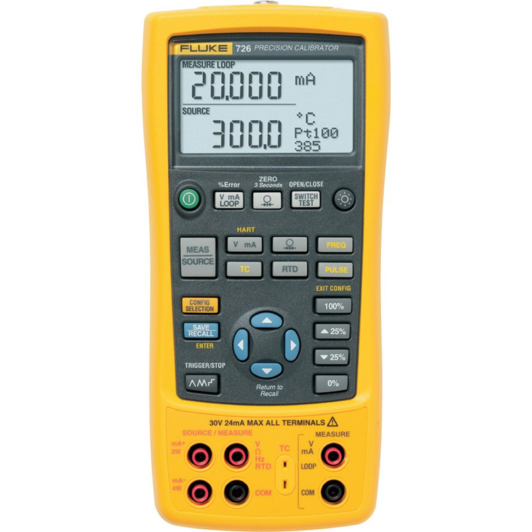 مولتی کالیبراتور فلوک مدل 726 FLUKE