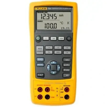 مولتی کالیبراتور فلوک مدل 724 FLUKE