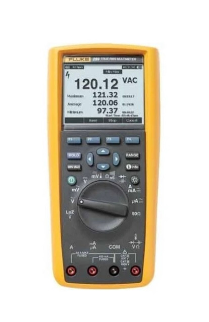 مولتی متر دیجیتال فلوک مدل FLUKE 289