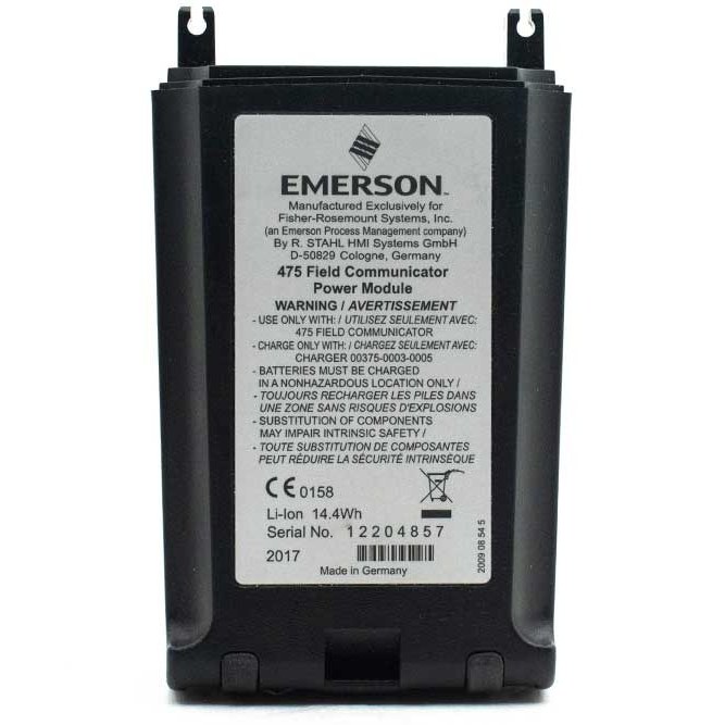باتری هارت کالیبراتور امرسون مدل EMERSON 475