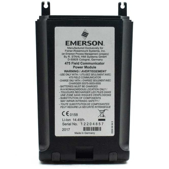 باتری هارت کالیبراتور امرسون مدل EMERSON 475