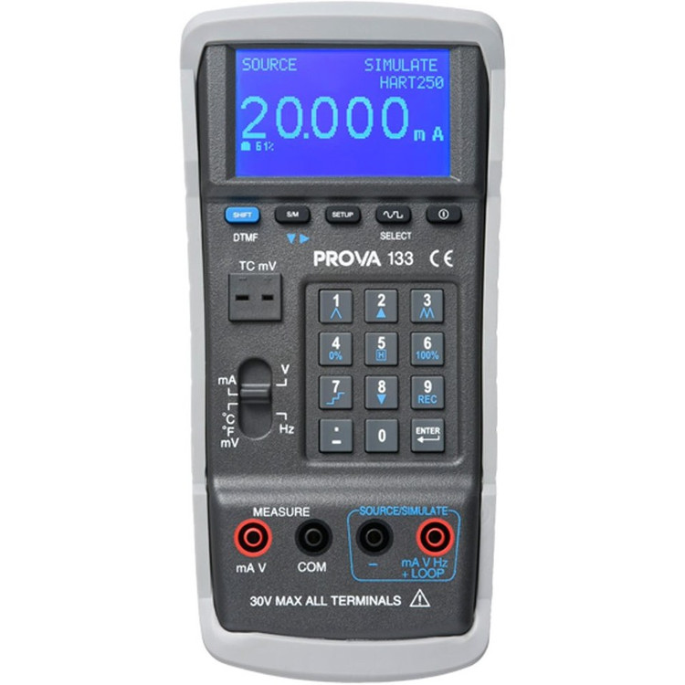 کالیبراتور چند منظوره پروا مدل Prova-133 ساخت تایوان