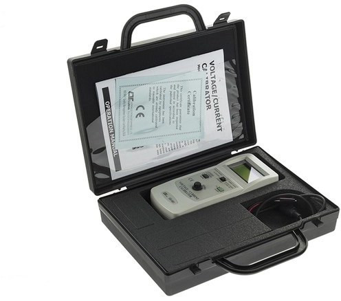 کالیبراتور ولتاژ و جریان لوترون LUTRON CC-421