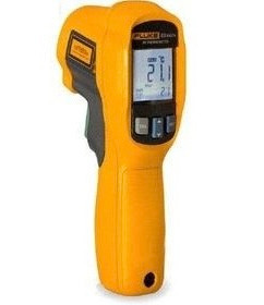 ترمومتر لیزری فلوک مدل 62MAX+
