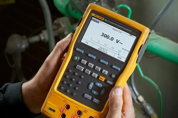 کالیبراتور Fluke 754 | مولتیکالیبراتور HART | Fluke 754 Documenting Process Calibrator