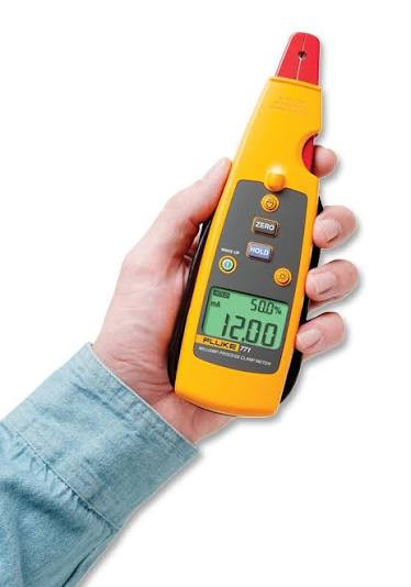 میلی آمپر متر کلمپی فلوک مدل FLUKE 771